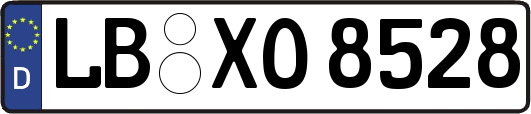 LB-XO8528