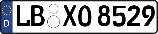 LB-XO8529