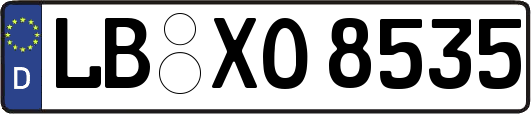 LB-XO8535