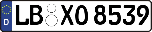 LB-XO8539