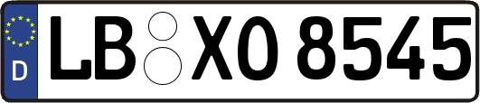 LB-XO8545