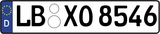 LB-XO8546