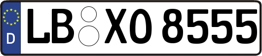 LB-XO8555