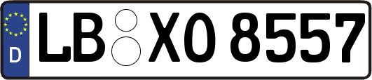 LB-XO8557