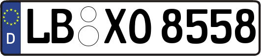 LB-XO8558