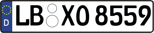 LB-XO8559
