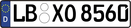 LB-XO8560