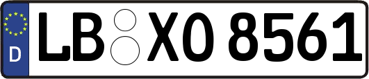 LB-XO8561