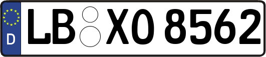 LB-XO8562