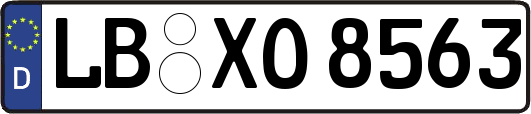 LB-XO8563
