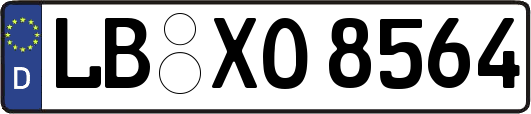 LB-XO8564