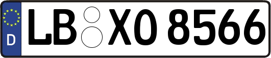 LB-XO8566