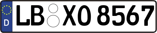 LB-XO8567