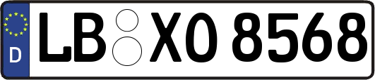 LB-XO8568