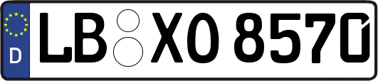 LB-XO8570