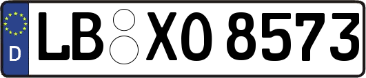LB-XO8573