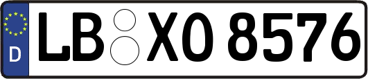 LB-XO8576