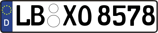 LB-XO8578