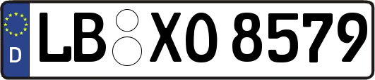 LB-XO8579