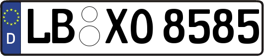 LB-XO8585