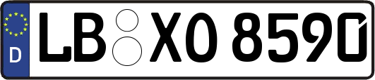 LB-XO8590