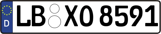 LB-XO8591