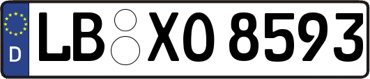 LB-XO8593