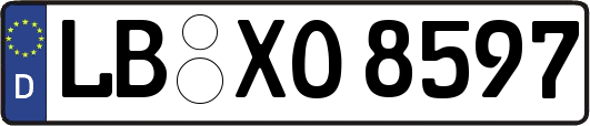 LB-XO8597