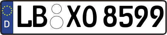 LB-XO8599