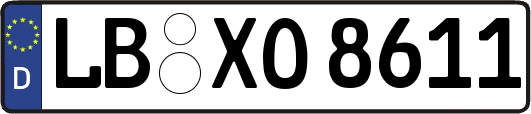LB-XO8611