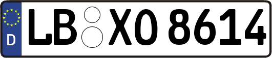 LB-XO8614