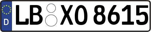 LB-XO8615