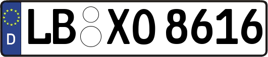 LB-XO8616