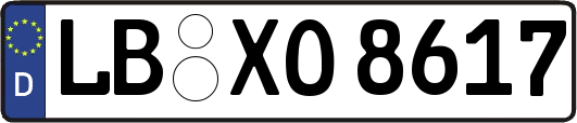 LB-XO8617