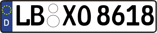 LB-XO8618