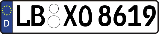 LB-XO8619