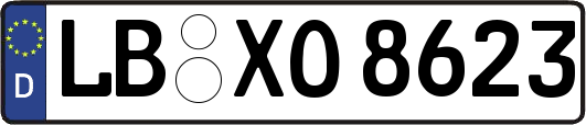 LB-XO8623