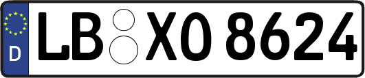 LB-XO8624