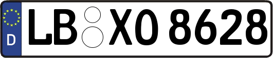 LB-XO8628