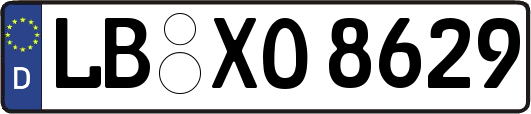LB-XO8629