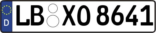 LB-XO8641