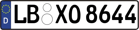 LB-XO8644