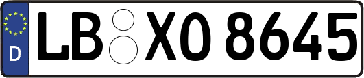 LB-XO8645