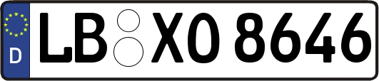 LB-XO8646