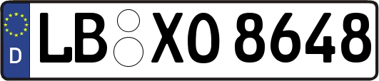 LB-XO8648