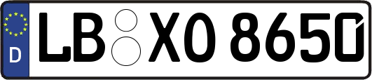 LB-XO8650
