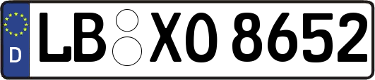 LB-XO8652