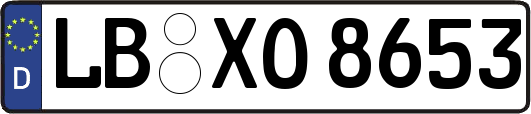 LB-XO8653
