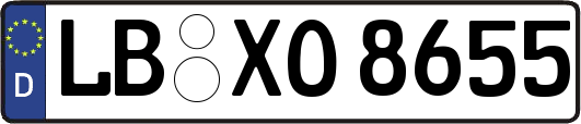 LB-XO8655