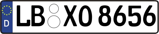 LB-XO8656